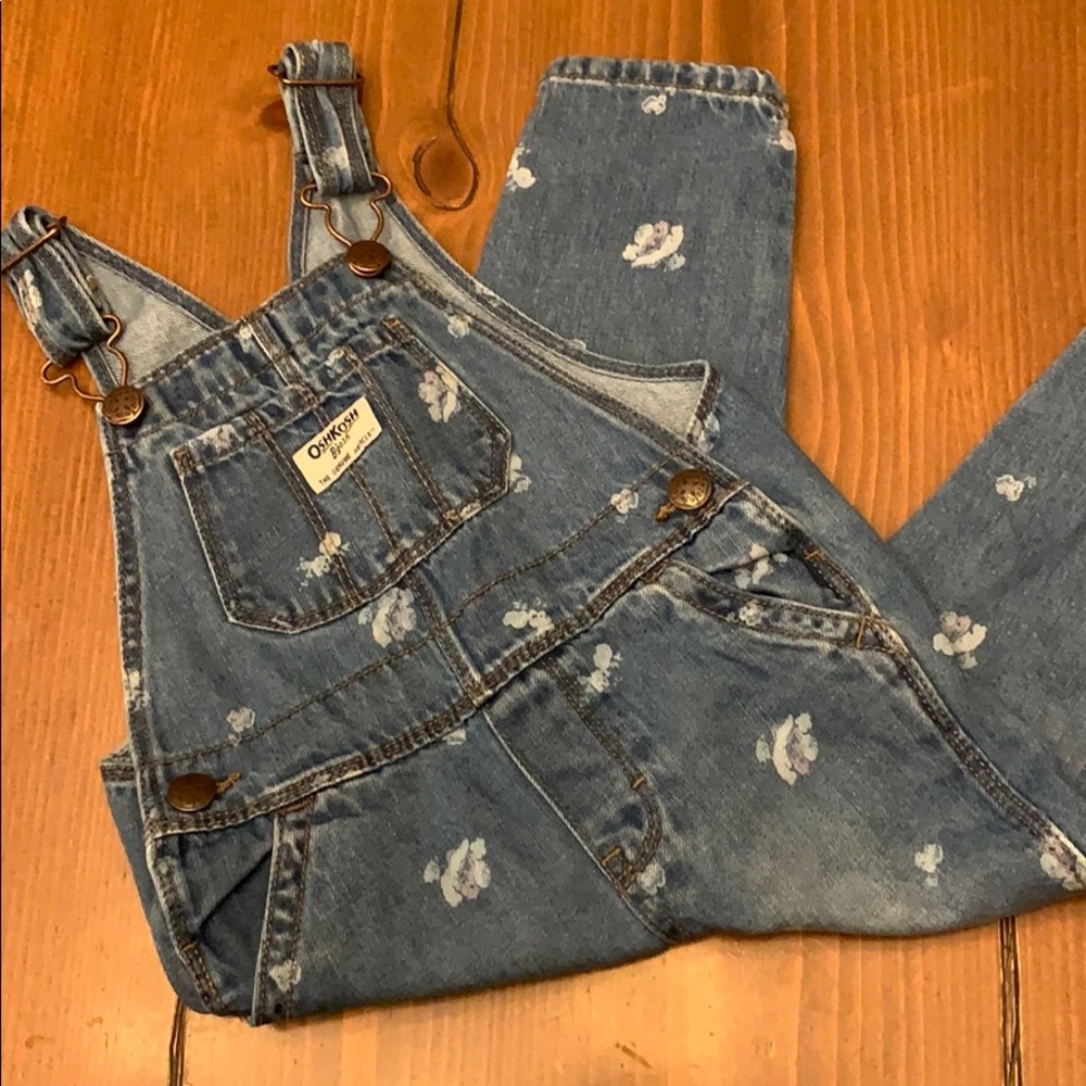 OshKosh Overalls